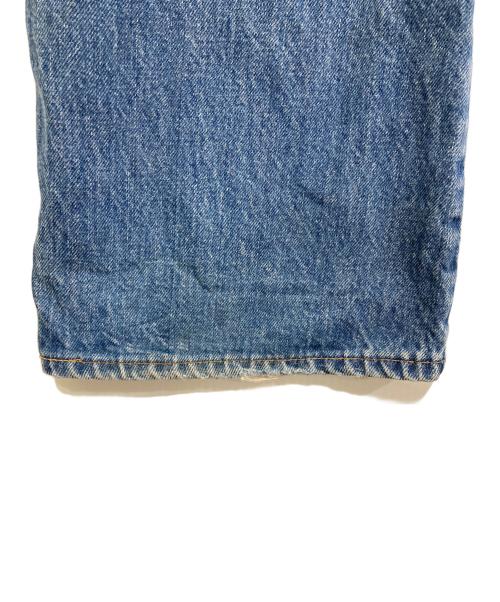 LEVI'S（リーバイス）LEVI'S (リーバイス) 20517 ブーツカットデニムパンツ ブルー サイズ:W33の古着・服飾アイテム
