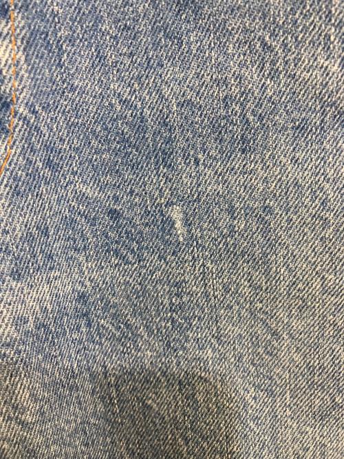 LEVI'S（リーバイス）LEVI'S (リーバイス) 20517 ブーツカットデニムパンツ ブルー サイズ:W33の古着・服飾アイテム