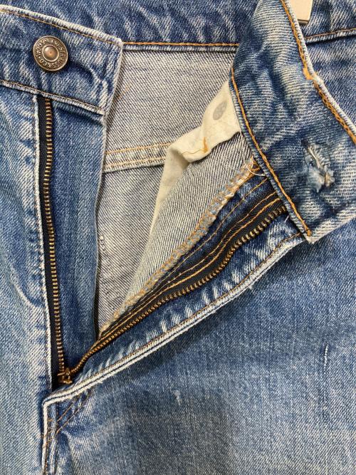 LEVI'S（リーバイス）LEVI'S (リーバイス) 20517 ブーツカットデニムパンツ ブルー サイズ:W33の古着・服飾アイテム