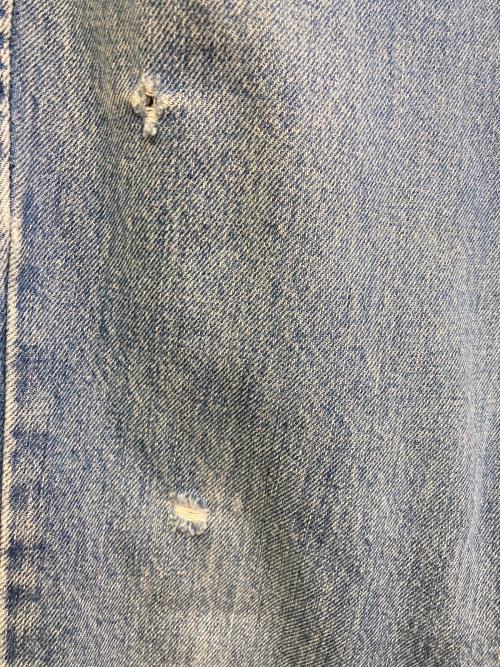 LEVI'S（リーバイス）LEVI'S (リーバイス) 20517 ブーツカットデニムパンツ ブルー サイズ:W33の古着・服飾アイテム