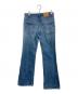 LEVI'S (リーバイス) 20517 ブーツカットデニムパンツ ブルー サイズ:W33：12000円