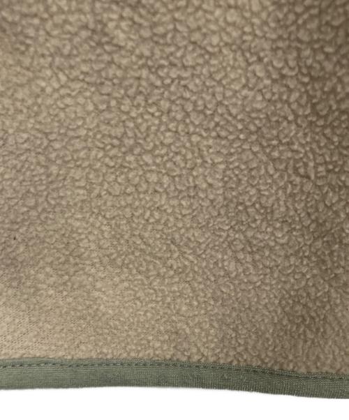 Patagonia（パタゴニア）Patagonia (パタゴニア) シンチラスナップT ベージュ サイズ:Sの古着・服飾アイテム