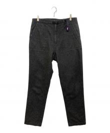 THE NORTH FACE（ザ ノース フェイス）の古着「Jazz Nep Field Pants」｜グレー