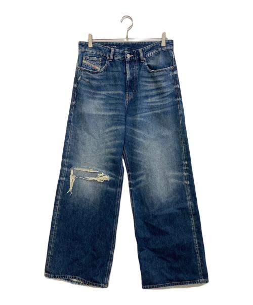 DIESEL（ディーゼル）DIESEL (ディーゼル) D-RISE Jeans インディゴ サイズ:W30の古着・服飾アイテム