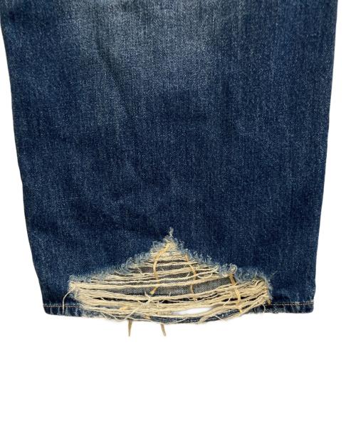 DIESEL（ディーゼル）DIESEL (ディーゼル) D-RISE Jeans インディゴ サイズ:W30の古着・服飾アイテム