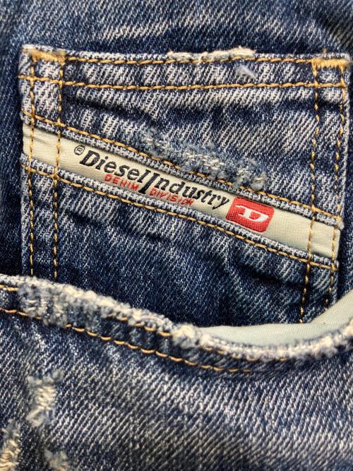 DIESEL（ディーゼル）DIESEL (ディーゼル) D-RISE Jeans インディゴ サイズ:W30の古着・服飾アイテム