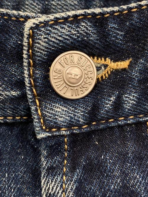 DIESEL（ディーゼル）DIESEL (ディーゼル) D-RISE Jeans インディゴ サイズ:W30の古着・服飾アイテム