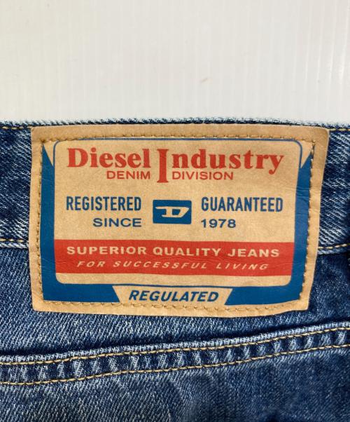 DIESEL（ディーゼル）DIESEL (ディーゼル) D-RISE Jeans インディゴ サイズ:W30の古着・服飾アイテム