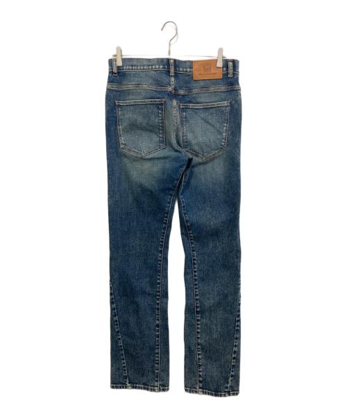 DIESEL（ディーゼル）DIESEL (ディーゼル) bootcut jeans 2021 d-vocs インディゴ サイズ:W30の古着・服飾アイテム