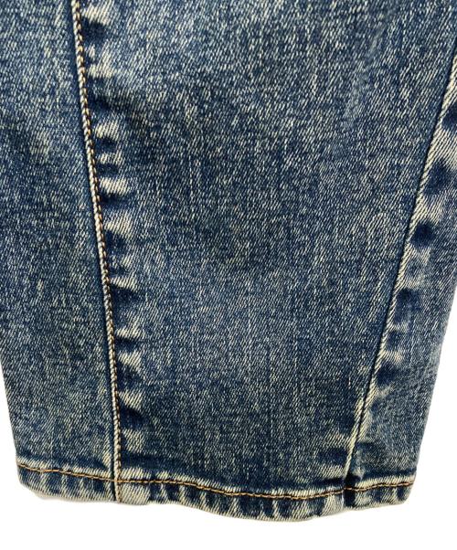 DIESEL（ディーゼル）DIESEL (ディーゼル) bootcut jeans 2021 d-vocs インディゴ サイズ:W30の古着・服飾アイテム
