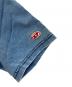 中古・古着 DIESEL (ディーゼル) D-BIGGOR-NE TRACK DENIM T-SHIRT　069YN インディゴ サイズ:XXL：8000円