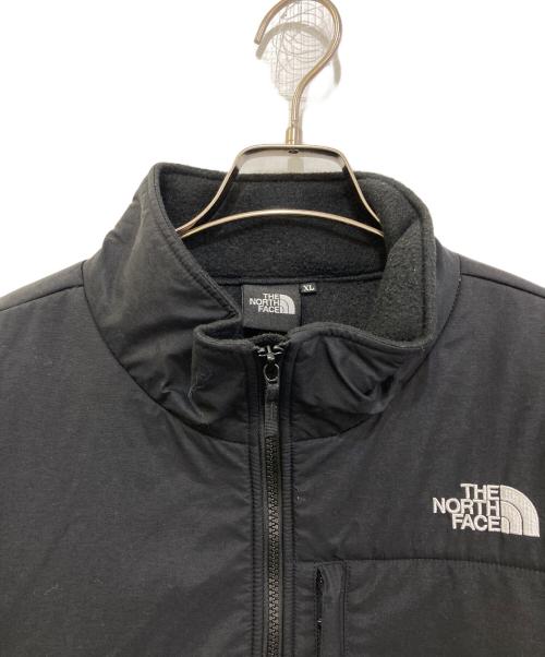 THE NORTH FACE（ザ ノース フェイス）THE NORTH FACE (ザ ノース フェイス) DENALI JACKET ブラック サイズ:XLの古着・服飾アイテム