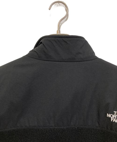 THE NORTH FACE（ザ ノース フェイス）THE NORTH FACE (ザ ノース フェイス) DENALI JACKET ブラック サイズ:XLの古着・服飾アイテム