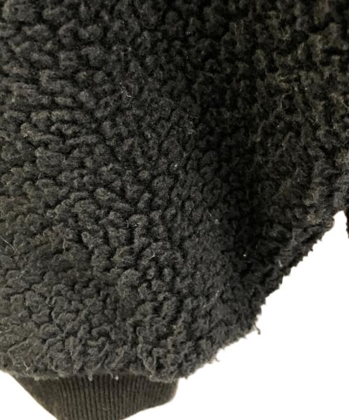 THE NORTHFACE PURPLELABEL（ザ・ノースフェイス パープルレーベル）THE NORTHFACE PURPLELABEL (ザ・ノースフェイス パープルレーベル) Field Denali Jacket ブラック×グレー サイズ:XLの古着・服飾アイテム