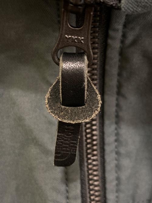 THE NORTHFACE PURPLELABEL（ザ・ノースフェイス パープルレーベル）THE NORTHFACE PURPLELABEL (ザ・ノースフェイス パープルレーベル) Field Denali Jacket ブラック×グレー サイズ:XLの古着・服飾アイテム