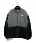 THE NORTHFACE PURPLELABEL（ザ・ノースフェイス パープルレーベル）の古着「Field Denali Jacket」｜ブラック×グレー