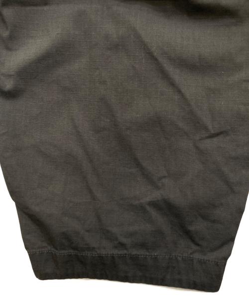 THE NORTHFACE PURPLELABEL（ザ・ノースフェイス パープルレーベル）THE NORTHFACE PURPLELABEL (ザ・ノースフェイス パープルレーベル) Ripstop Wide Cropped Field Pants　NT5355N グレー サイズ:34の古着・服飾アイテム