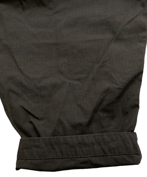 THE NORTHFACE PURPLELABEL（ザ・ノースフェイス パープルレーベル）THE NORTHFACE PURPLELABEL (ザ・ノースフェイス パープルレーベル) Ripstop Wide Cropped Field Pants　NT5355N グレー サイズ:34の古着・服飾アイテム