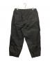 THE NORTHFACE PURPLELABEL (ザ・ノースフェイス パープルレーベル) Ripstop Wide Cropped Field Pants　NT5355N グレー サイズ:34：12000円