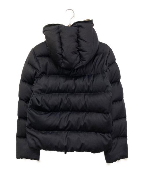 DUVETICA（デュベティカ）DUVETICA (デュベティカ) DIONISIO WOOL ダウンジャケット ネイビー サイズ:44の古着・服飾アイテム