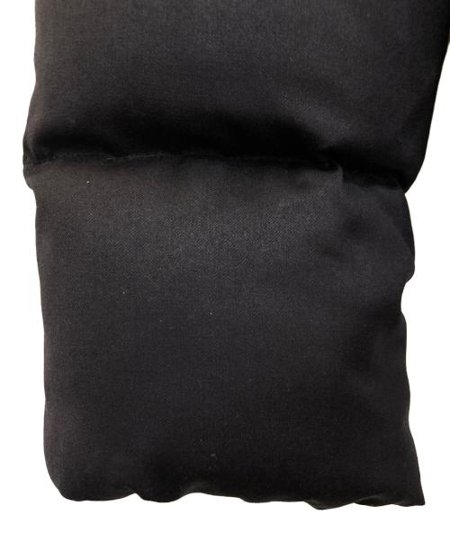 DUVETICA（デュベティカ）DUVETICA (デュベティカ) DIONISIO WOOL ダウンジャケット ネイビー サイズ:44の古着・服飾アイテム