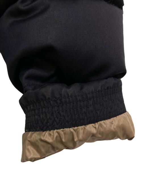 DUVETICA（デュベティカ）DUVETICA (デュベティカ) DIONISIO WOOL ダウンジャケット ネイビー サイズ:44の古着・服飾アイテム