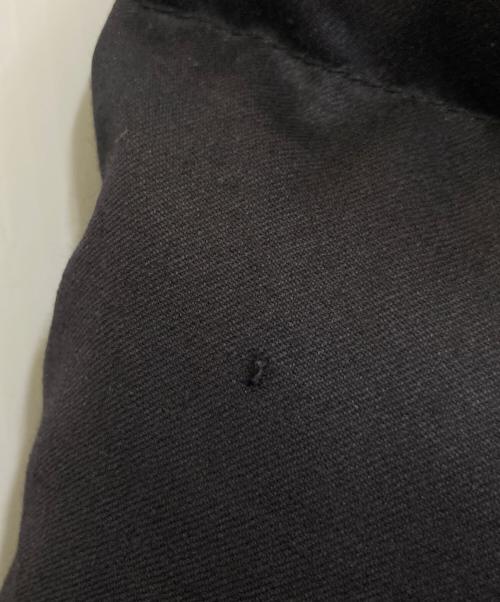 DUVETICA（デュベティカ）DUVETICA (デュベティカ) DIONISIO WOOL ダウンジャケット ネイビー サイズ:44の古着・服飾アイテム