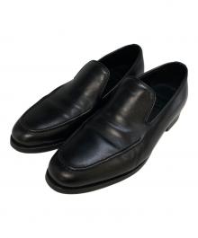 LAD MUSICIAN×42ND ROYAL HIGHLAND（ラッドミュージシャン×フォーティーセカンドロイヤルハイランド）の古着「LOAFER」｜ブラック