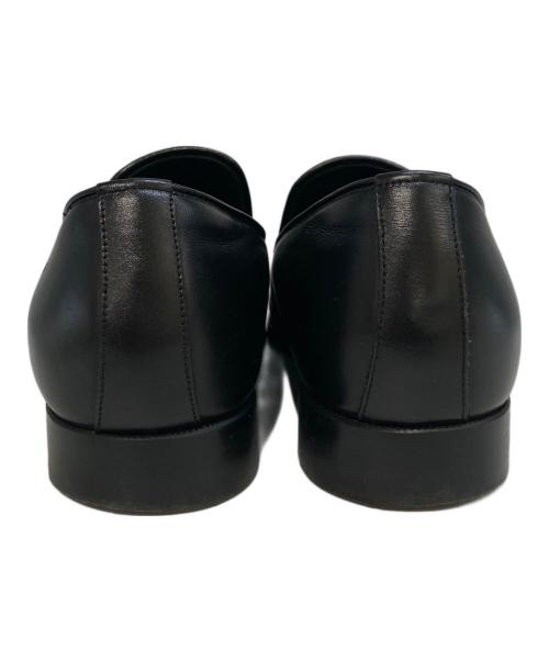 LAD MUSICIAN（ラッドミュージシャン）LAD MUSICIAN (ラッドミュージシャン) 42ND ROYAL HIGHLAND (フォーティーセカンドロイヤルハイランド) LOAFER ブラック サイズ:41の古着・服飾アイテム