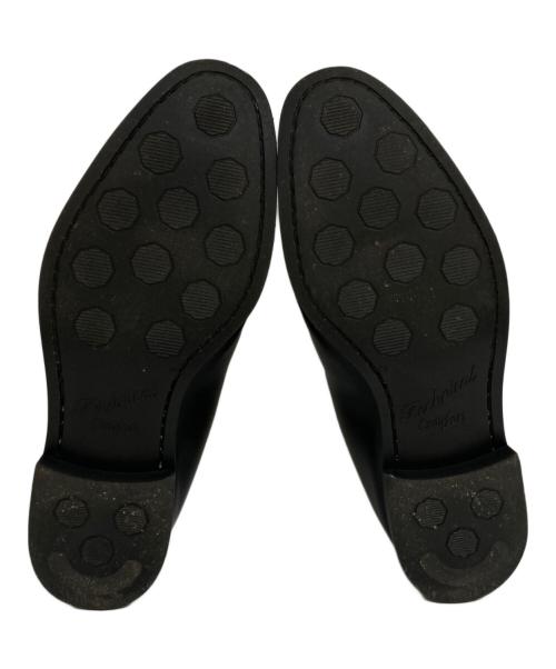 LAD MUSICIAN（ラッドミュージシャン）LAD MUSICIAN (ラッドミュージシャン) 42ND ROYAL HIGHLAND (フォーティーセカンドロイヤルハイランド) LOAFER ブラック サイズ:41の古着・服飾アイテム