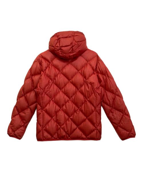 mont-bell（モンベル）mont-bell (モンベル) ライトアルパインダウンパーカ　1101316 レッド サイズ:Lの古着・服飾アイテム