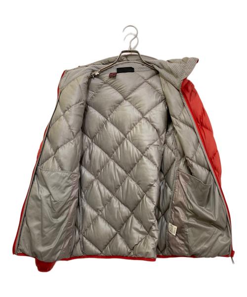 mont-bell（モンベル）mont-bell (モンベル) ライトアルパインダウンパーカ　1101316 レッド サイズ:Lの古着・服飾アイテム