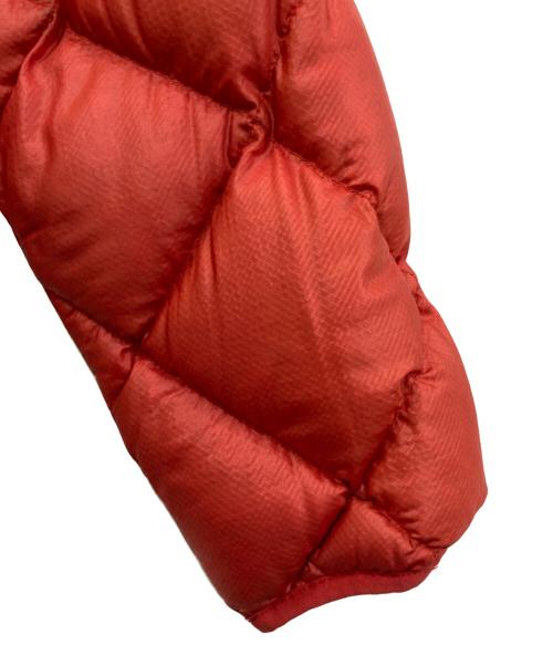 mont-bell（モンベル）mont-bell (モンベル) ライトアルパインダウンパーカ　1101316 レッド サイズ:Lの古着・服飾アイテム