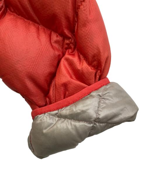 mont-bell（モンベル）mont-bell (モンベル) ライトアルパインダウンパーカ　1101316 レッド サイズ:Lの古着・服飾アイテム