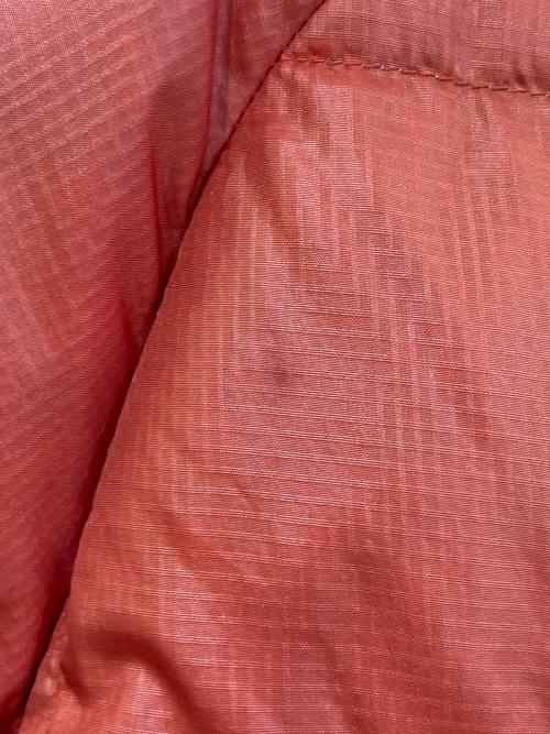 mont-bell（モンベル）mont-bell (モンベル) ライトアルパインダウンパーカ　1101316 レッド サイズ:Lの古着・服飾アイテム