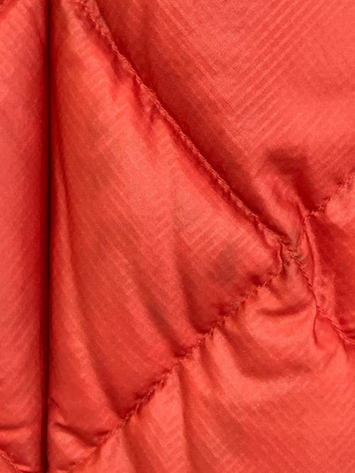 mont-bell（モンベル）mont-bell (モンベル) ライトアルパインダウンパーカ　1101316 レッド サイズ:Lの古着・服飾アイテム