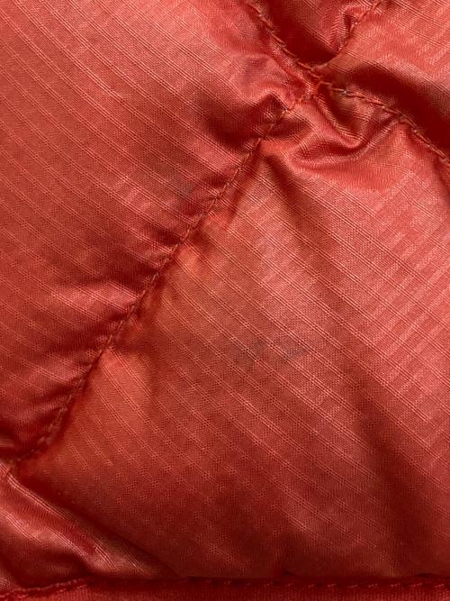 mont-bell（モンベル）mont-bell (モンベル) ライトアルパインダウンパーカ　1101316 レッド サイズ:Lの古着・服飾アイテム