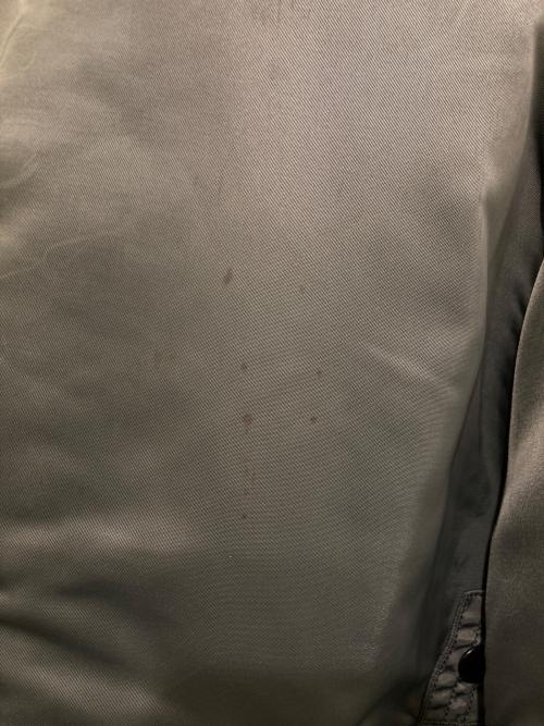 C.A.B.CLOTHING（キャブクロージング）C.A.B.CLOTHING (キャブクロージング) B-15B フライトジャケット カーキ サイズ:40の古着・服飾アイテム