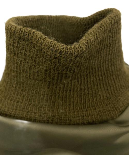 C.A.B.CLOTHING（キャブクロージング）C.A.B.CLOTHING (キャブクロージング) B-15B フライトジャケット カーキ サイズ:40の古着・服飾アイテム