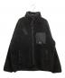 NANGA（ナンガ）の古着「BOA FLEECE JACKET」｜ブラック