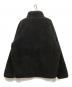 NANGA (ナンガ) WIND AND SEA (ウィンダンシー) BOA FLEECE JACKET ブラック サイズ:L：25000円
