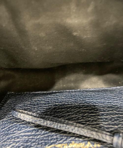 3.1 phillip lim（スリーワンフィリップリム）3.1 phillip lim (スリーワンフィリップリム) pashli mini satchel ネイビーの古着・服飾アイテム