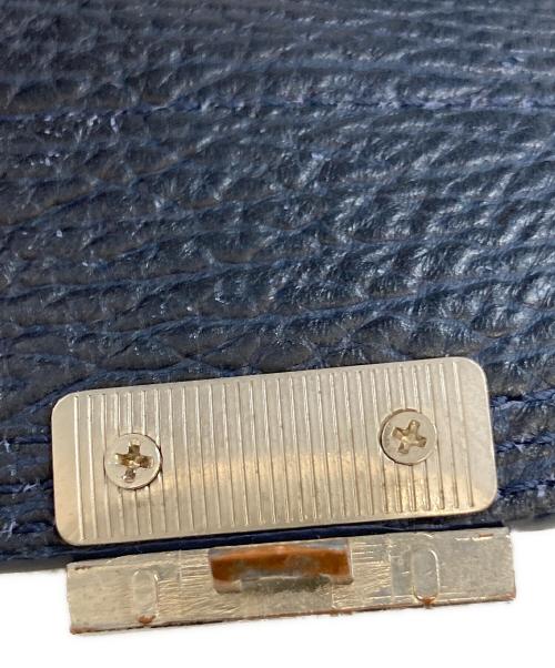 3.1 phillip lim（スリーワンフィリップリム）3.1 phillip lim (スリーワンフィリップリム) pashli mini satchel ネイビーの古着・服飾アイテム