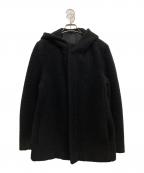 TAGLIATOREタリアトーレ）の古着「CURTIS ボアジャケット」｜ブラック
