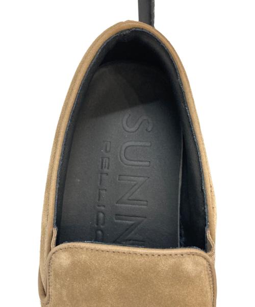 PELLICO SUNNY（ペリーコサニー）PELLICO SUNNY (ペリーコサニー) スリッポン ベージュ サイズ:39の古着・服飾アイテム