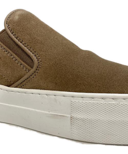 PELLICO SUNNY（ペリーコサニー）PELLICO SUNNY (ペリーコサニー) スリッポン ベージュ サイズ:39の古着・服飾アイテム