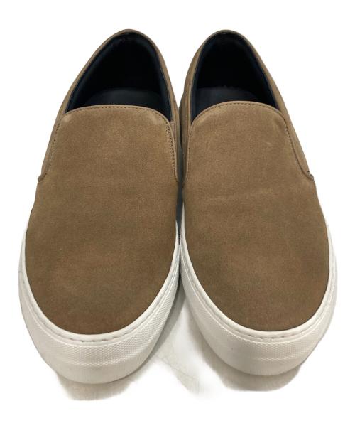 PELLICO SUNNY（ペリーコサニー）PELLICO SUNNY (ペリーコサニー) スリッポン ベージュ サイズ:39の古着・服飾アイテム