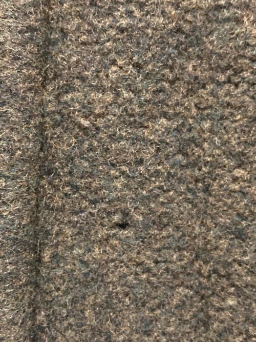 J.CREW（ジェイクルー）J.CREW (ジェイクルー) 90's ジップアップニットジャケット オリーブ サイズ:Lの古着・服飾アイテム