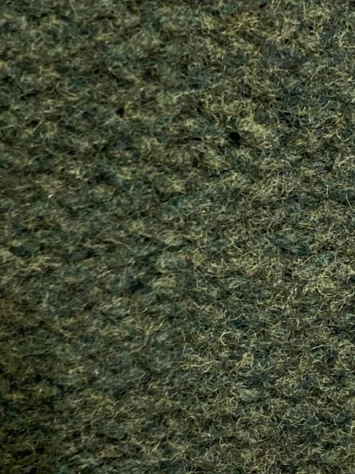 J.CREW（ジェイクルー）J.CREW (ジェイクルー) 90's ジップアップニットジャケット オリーブ サイズ:Lの古着・服飾アイテム