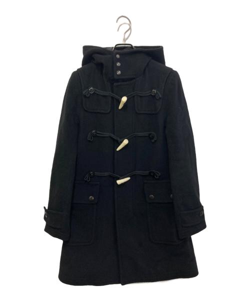 Y's（ワイズ）Y's (ワイズ) ダッフルコート ブラック サイズ:1の古着・服飾アイテム